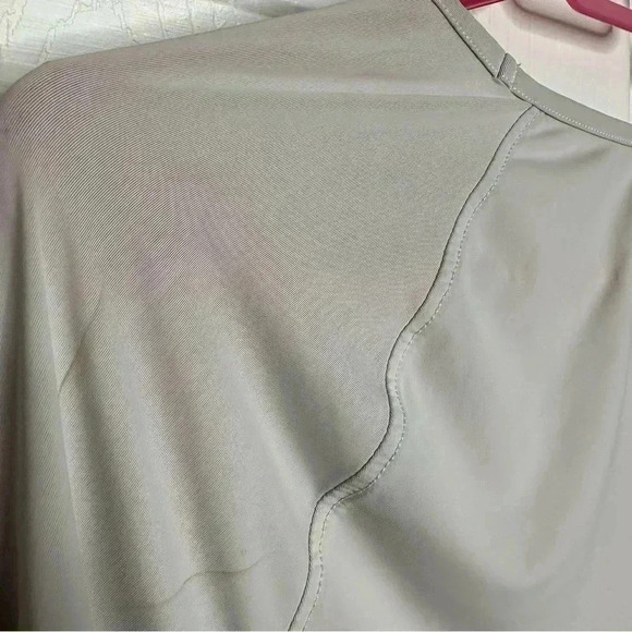 Push FWD Shirt Long Sleeved White Size Small - Picture 13 of 16